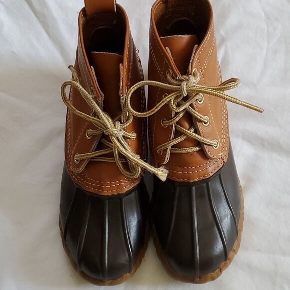 CABELAS duck boots size 6 - Picture 1 of 7